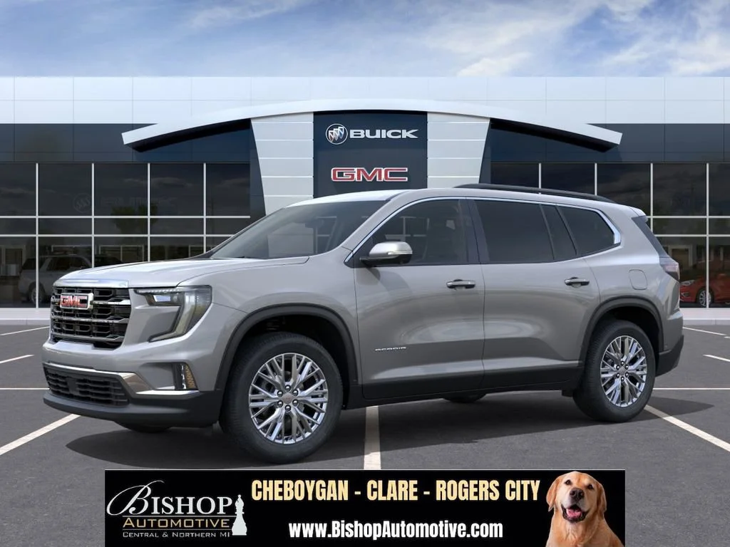 New 2026 GMC Acadia Elevation image 2