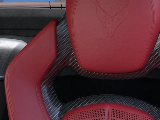 New 2026 Torch Red Chevrolet 3LZ image 21