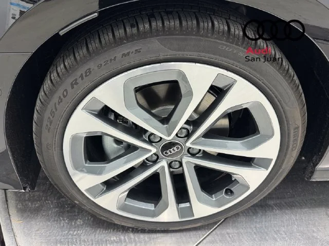 New 2026 Black Audi  image 5