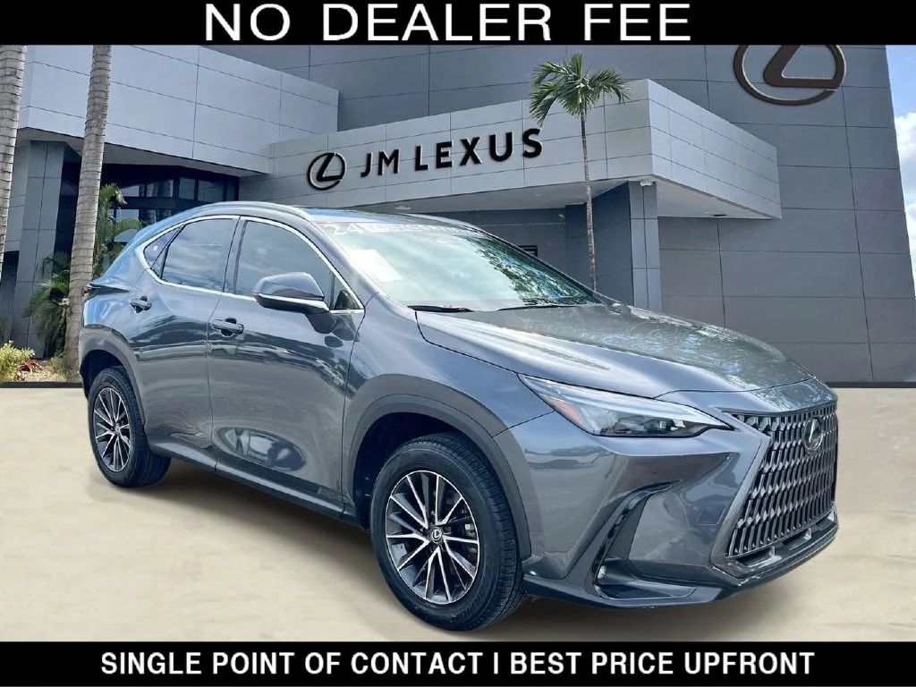 2024 Lexus NX Hybrid