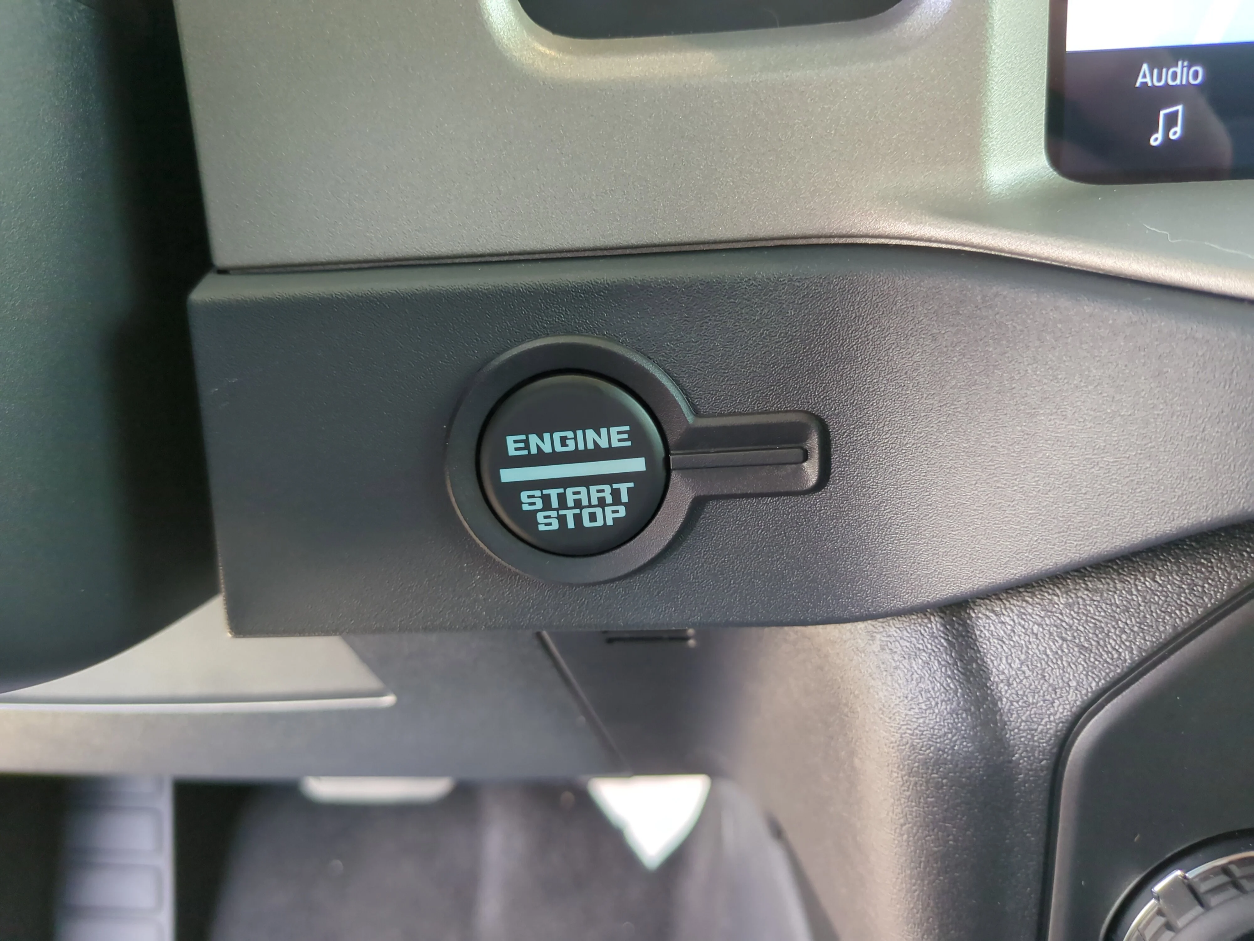 New 2026 Shadow Black Ford Outer Banks image 25