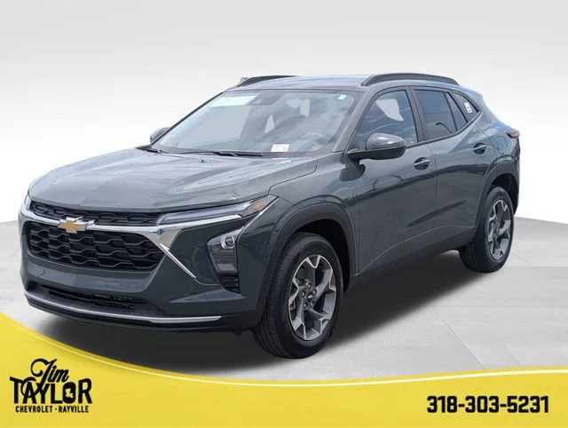 2026 Chevrolet Trax LT's photo