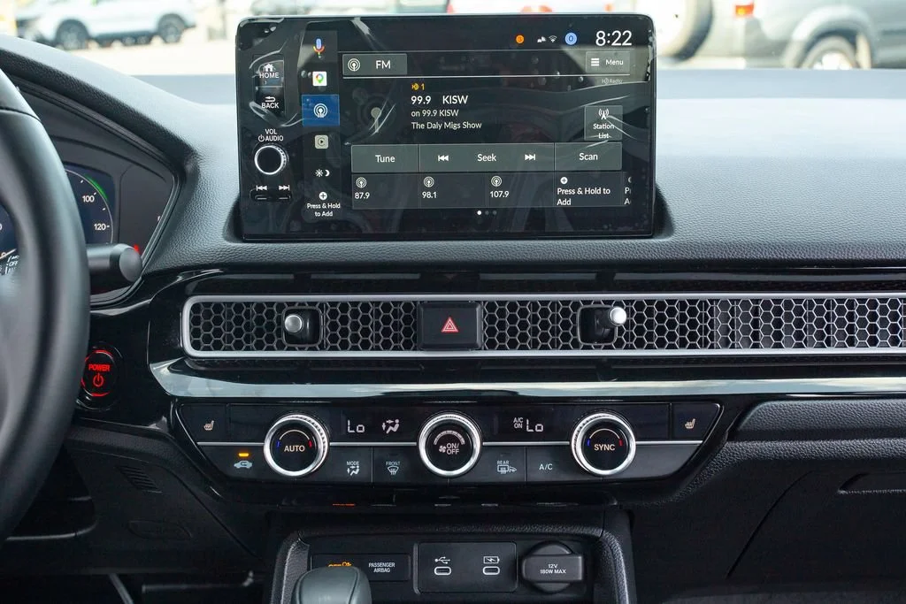 2026 Honda Civic Sport Touring - Photo 56