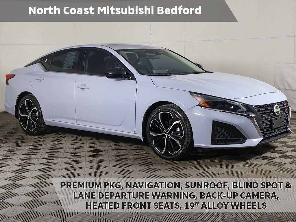 2024 Nissan Altima SR