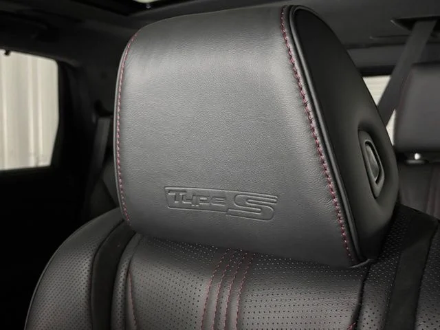 New 2026 Liquid Carbon Metallic Acura Type S w/Advance Package image 3