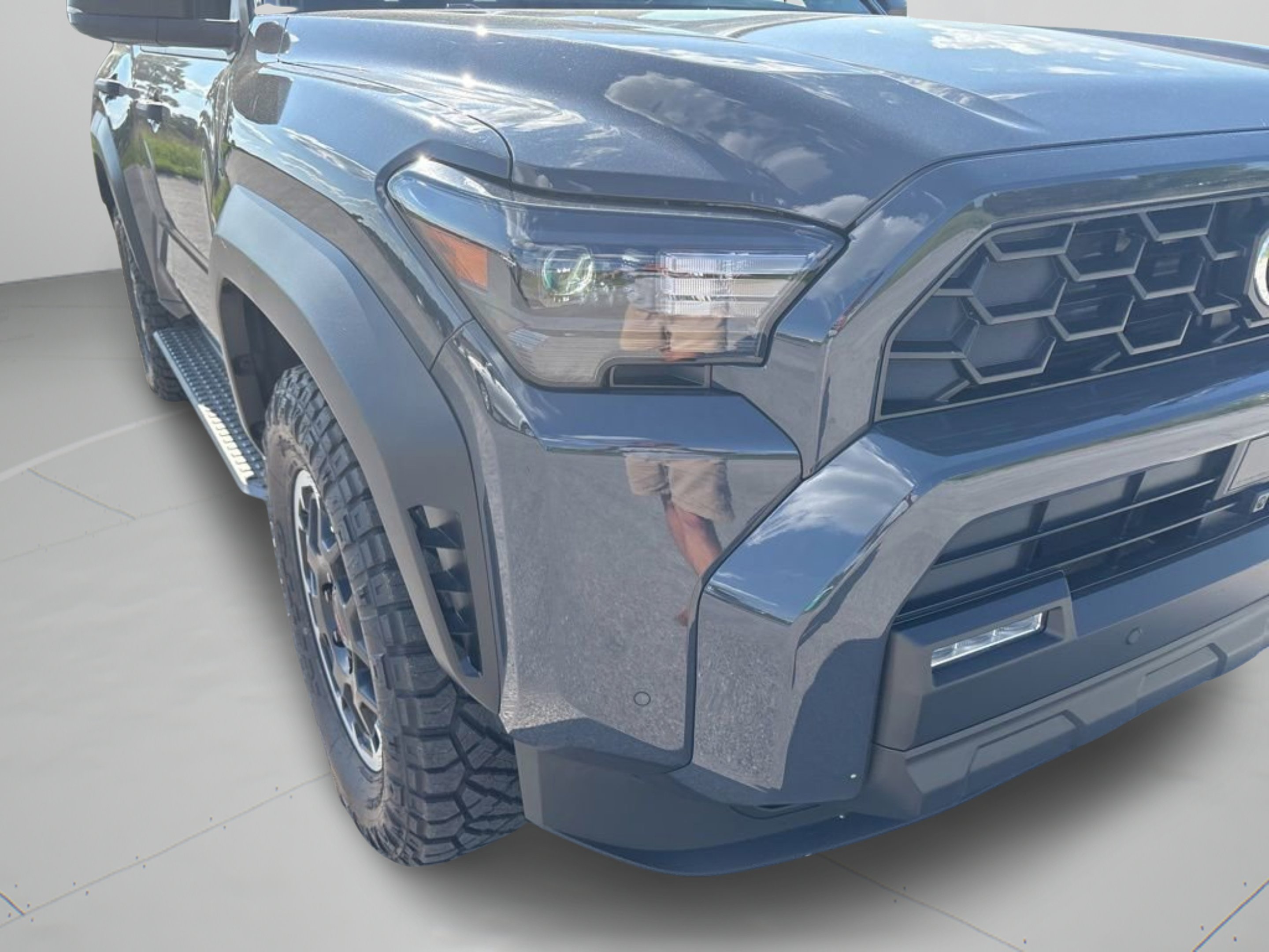 New 2026 01l7/Undergroun Toyota TRD Off Road Premium image 48