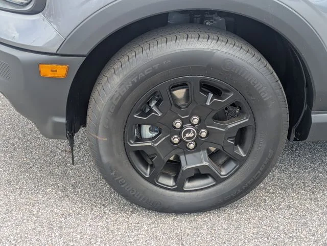 New 2026 Gray Ford Big Bend image 11