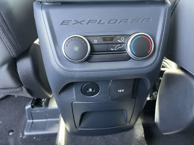 New 2026 Vapor Blue Metallic Ford Active image 11