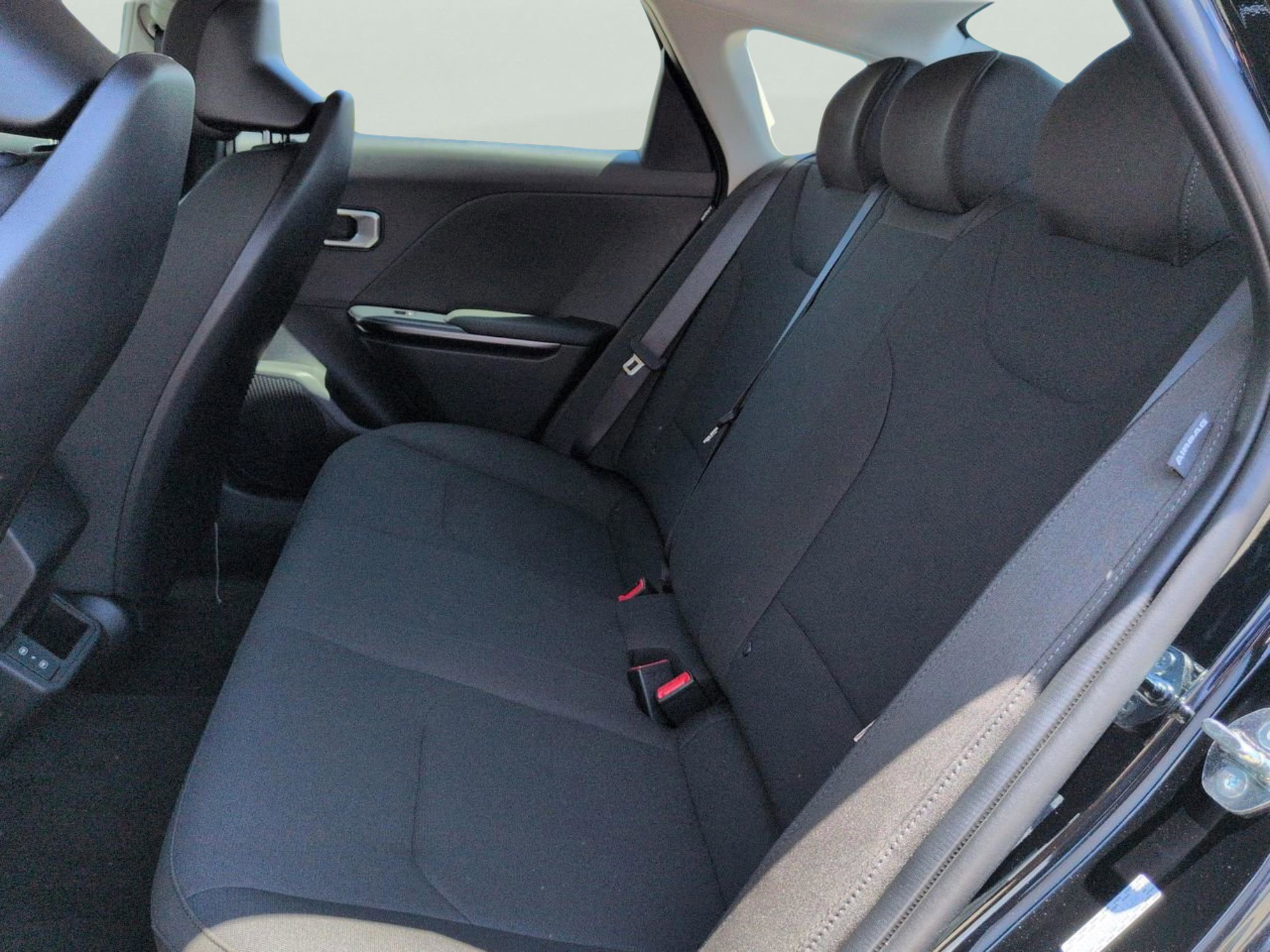 New 2026 Aurora Black Pearl Kia LX image 11