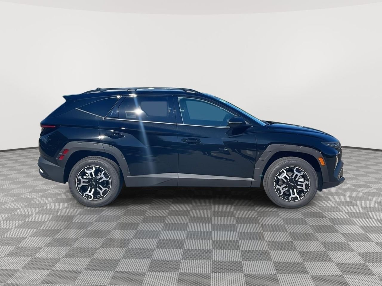 New 2026 Phantom Black Hyundai XRT AWD image 39