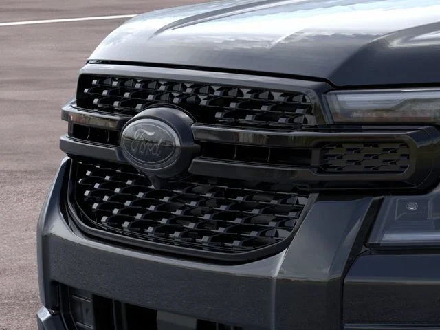 New 2026 Black Ford Lariat image 17