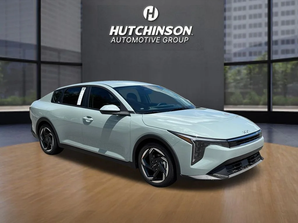 2026 Kia K4