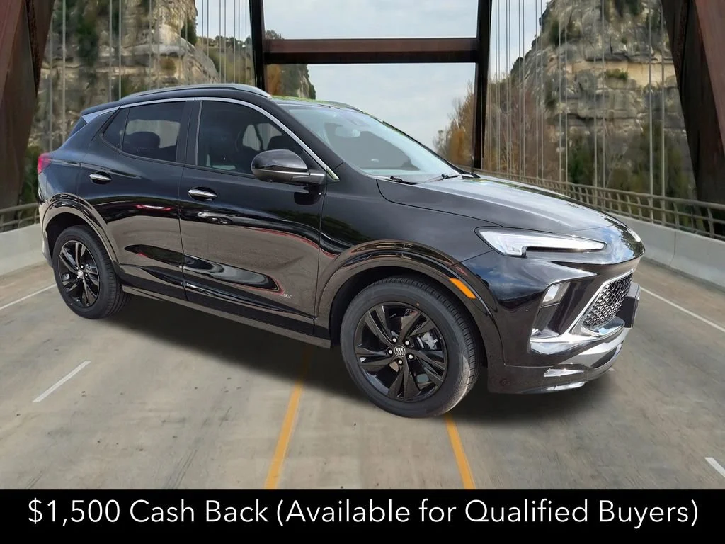 2026 Buick Encore GX Sport Touring's photo