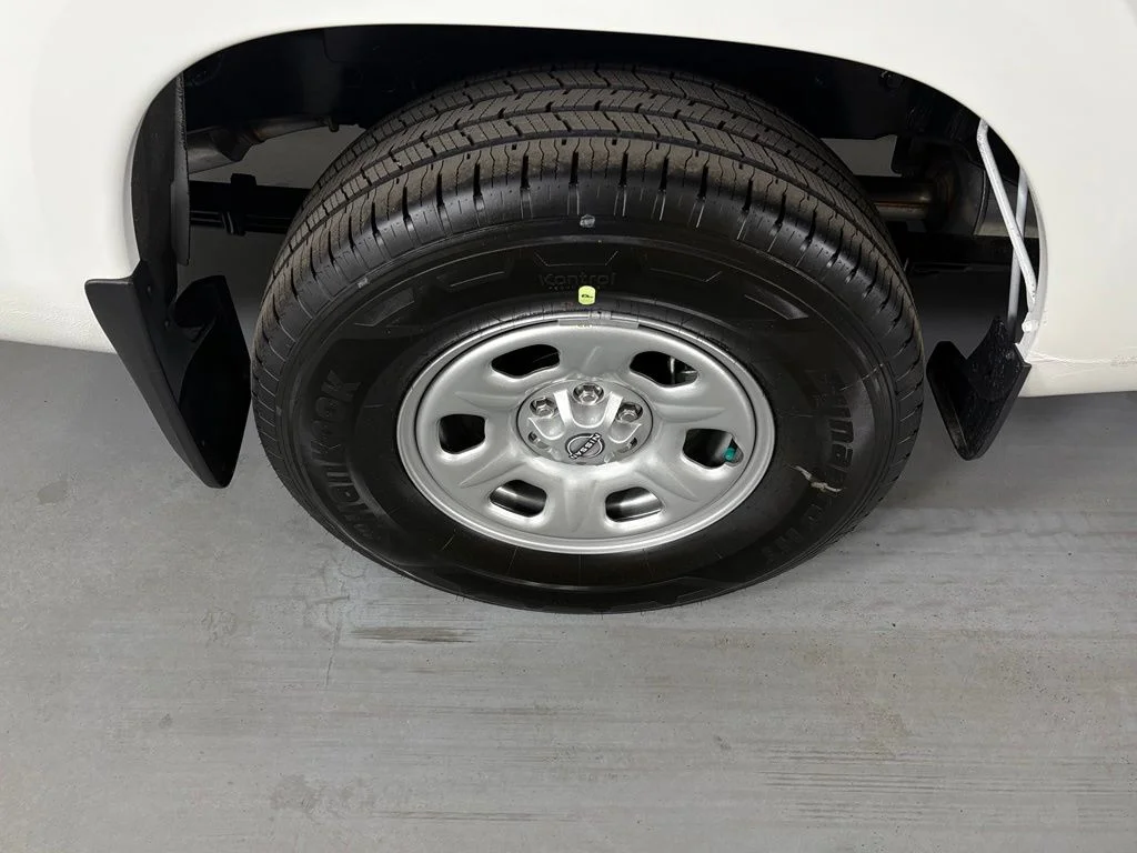 New 2026 Glacier White Nissan King Cab® S image 12
