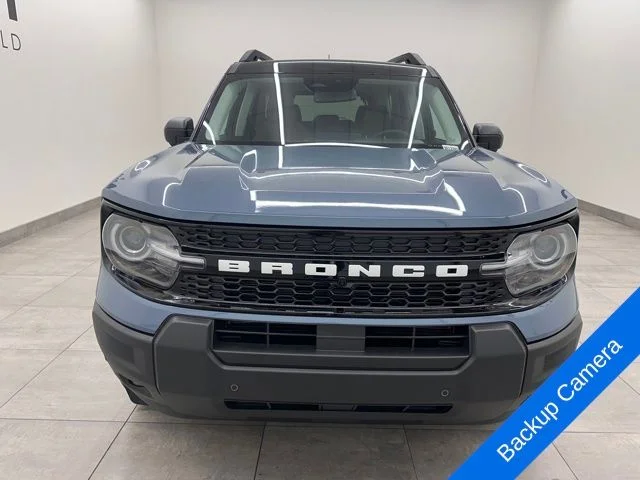 New 2026 Azure Gray Metallic Tri-Coat Ford Outer Banks® image 10