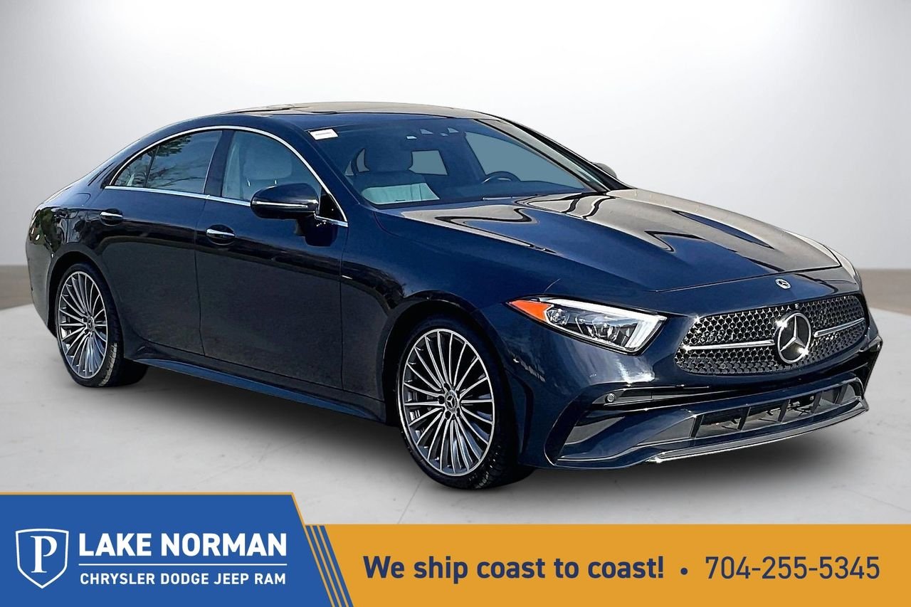 2022 Mercedes-Benz CLS Base