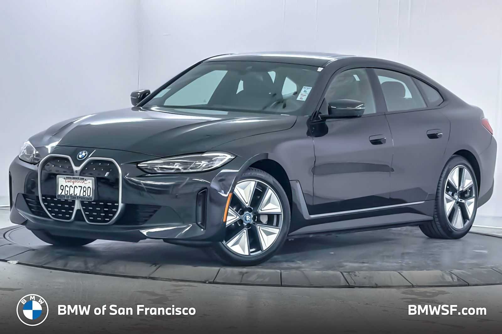 2023 BMW i4 eDrive35