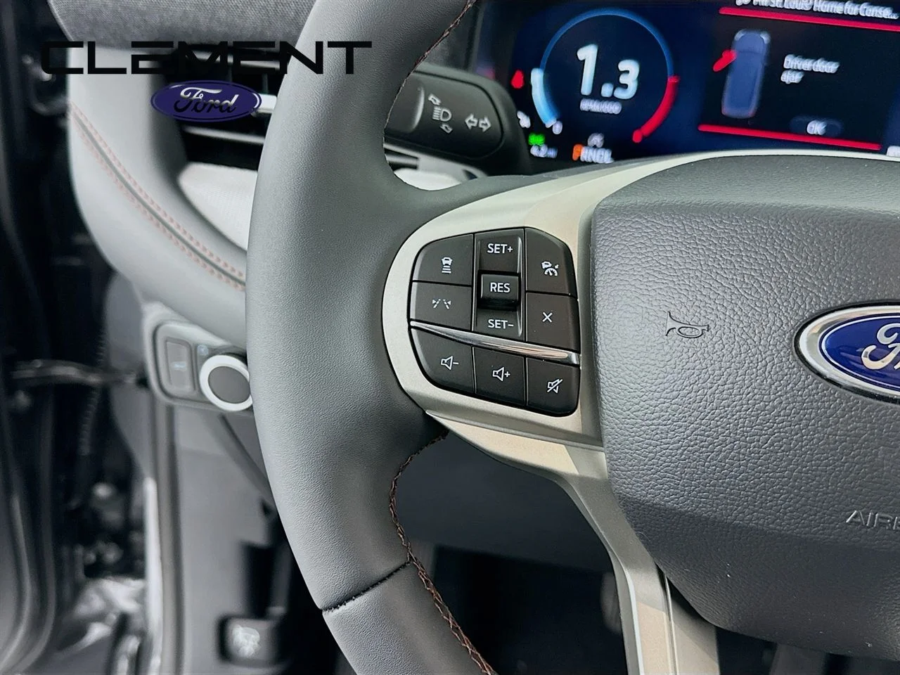 New 2026 Carbonized Gray Metallic Ford Active image 15