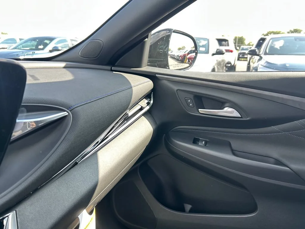 New 2026 Ebony Twilight Metallic Buick Sport Touring image 28