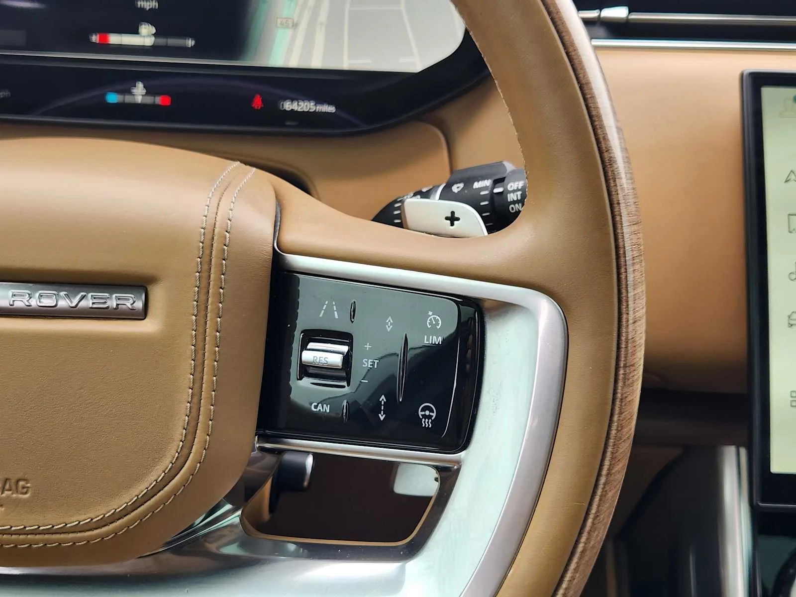 Used 2023 Portofino Blue Metallic Land Rover Autobiography image 28