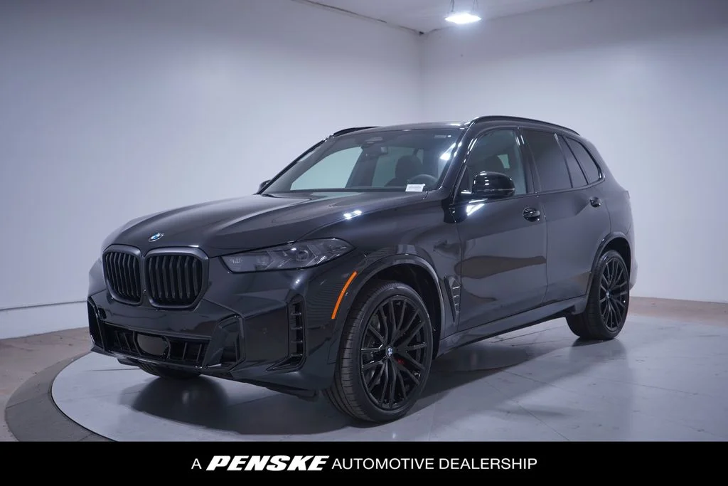 2026 BMW X5 sDrive40i's photo