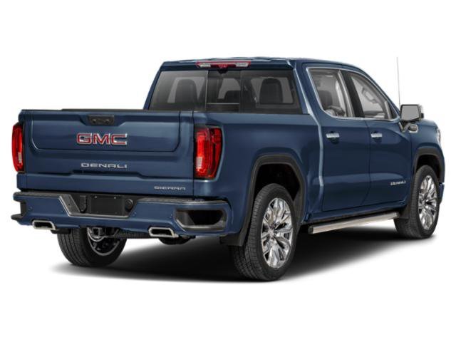 Used 2025 Onyx Black GMC Denali image 5