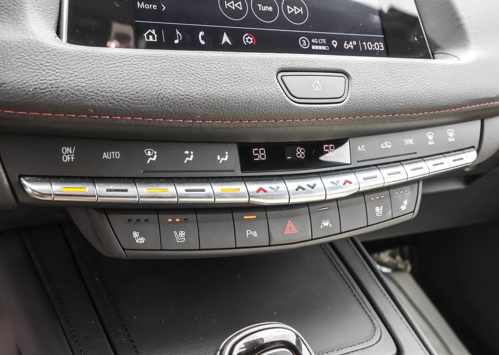 Used 2023 White Cadillac Sport image 26