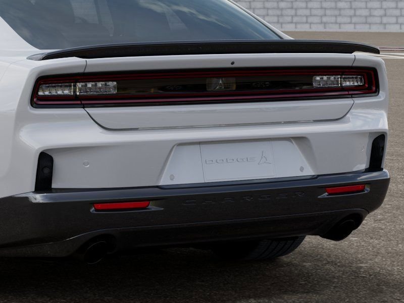 New 2026 White Knuckle Exterior Paint Dodge R/T Scat Pack image 13