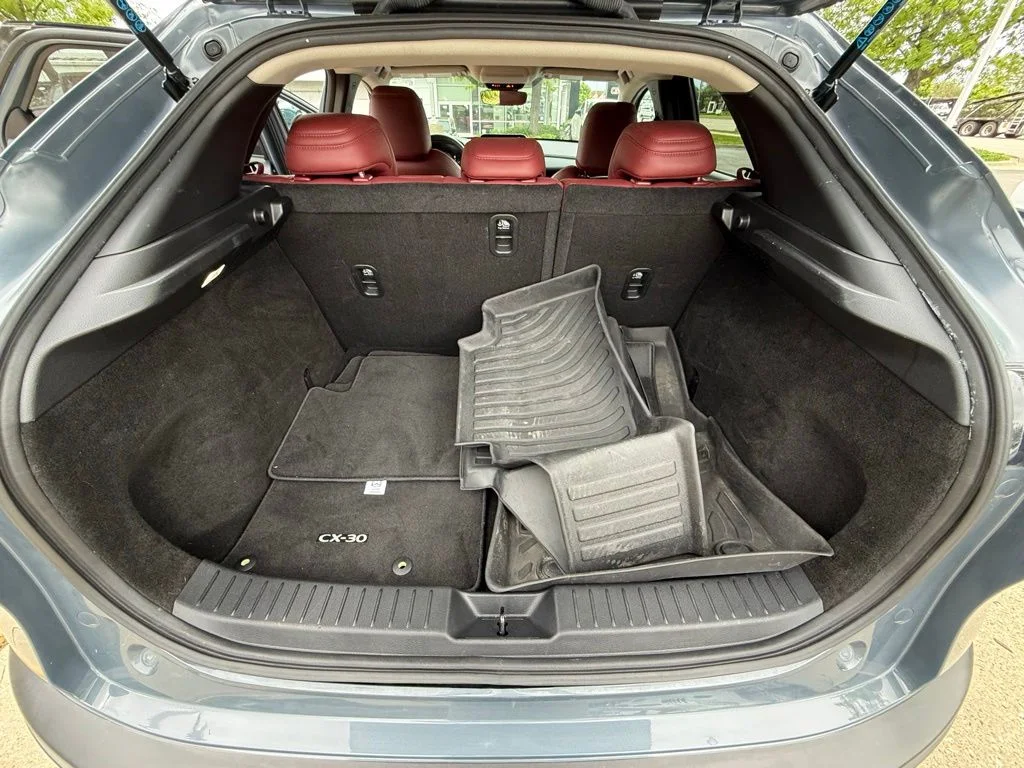 Used 2023 Gray Mazda 2.5 S Carbon Edition image 30