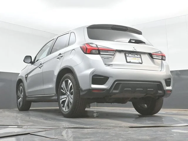 Used 2024 Silver Mitsubishi 2.0 ES image 45