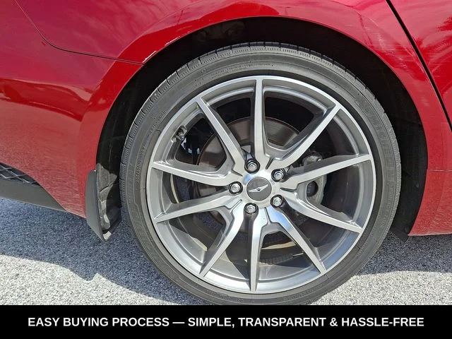 Used 2022 Red Genesis 2.0T image 10
