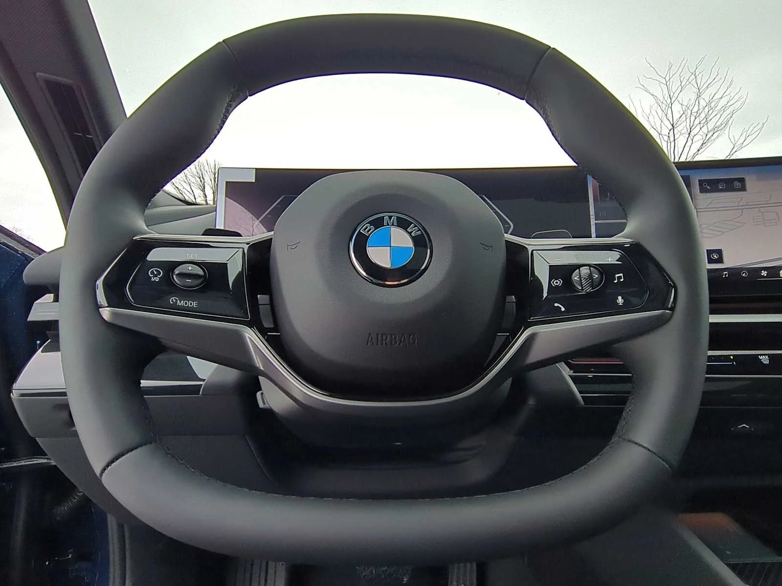 New 2026 Phytonic Blue Metallic BMW 530i xDrive image 24