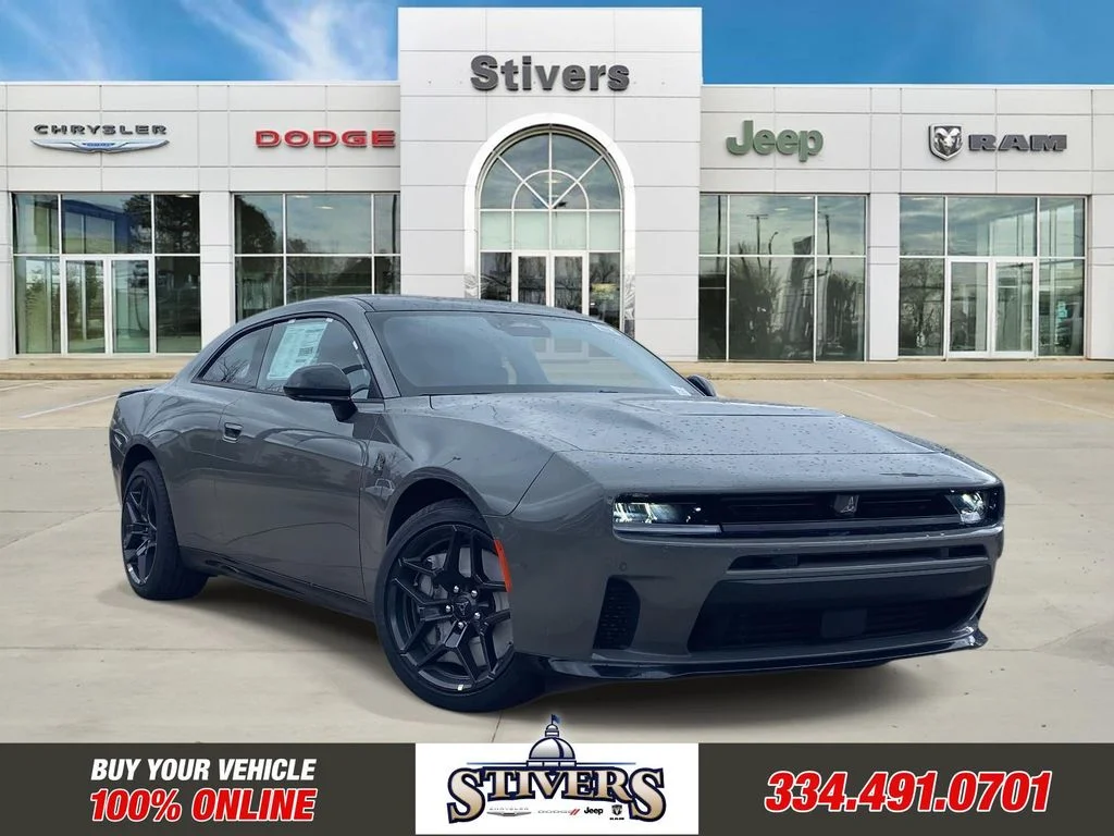 2026 Dodge Charger Scat Pack AWD's photo