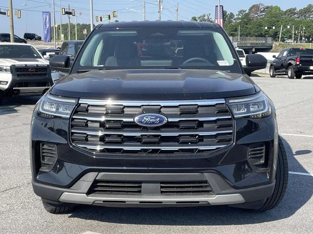 New 2026 Black Ford Active image 6