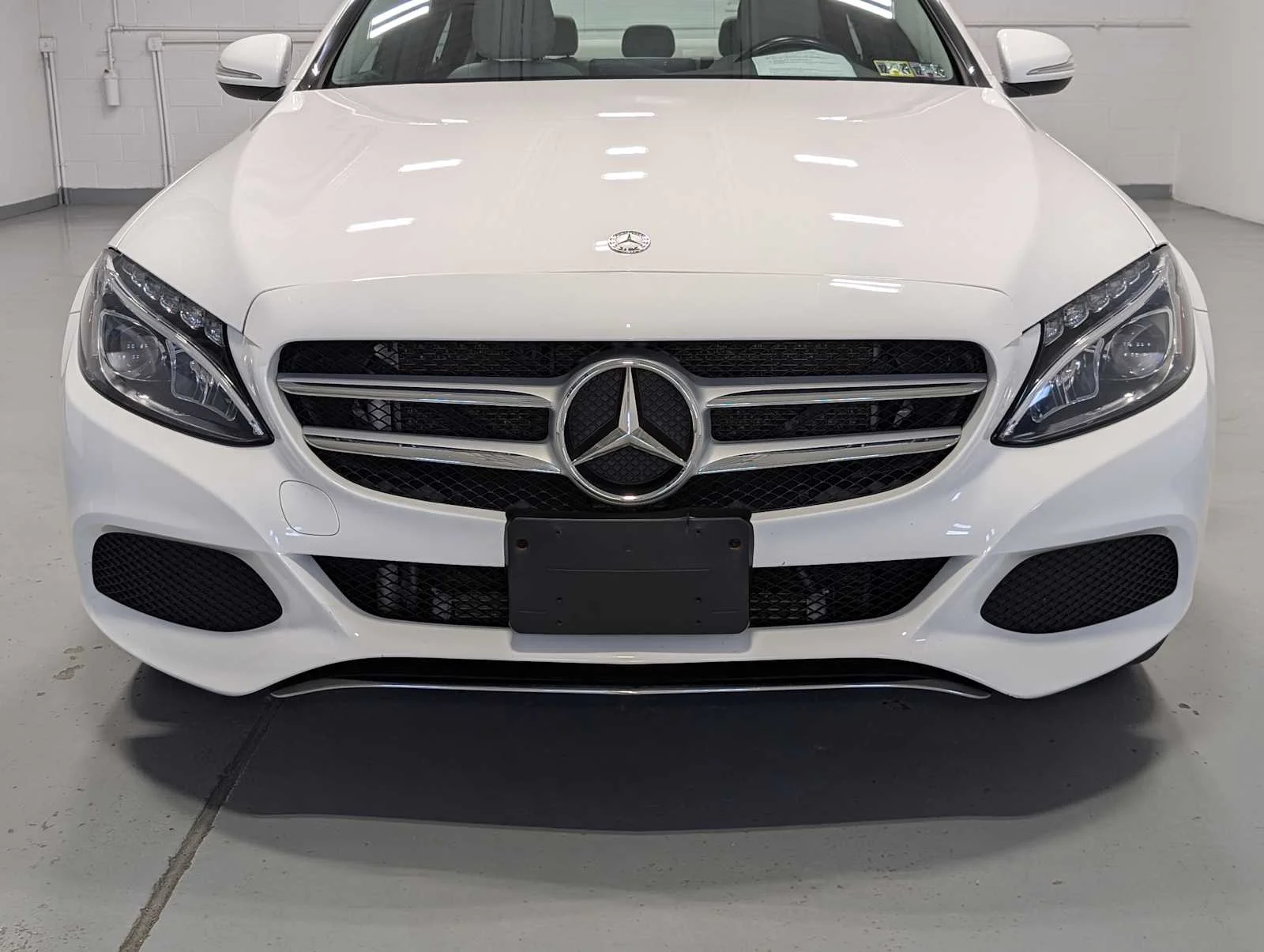 Used 2015 Mercedes-Benz C-Class C300 with VIN 55SWF4KB4FU016323 for sale in Greensburg, PA