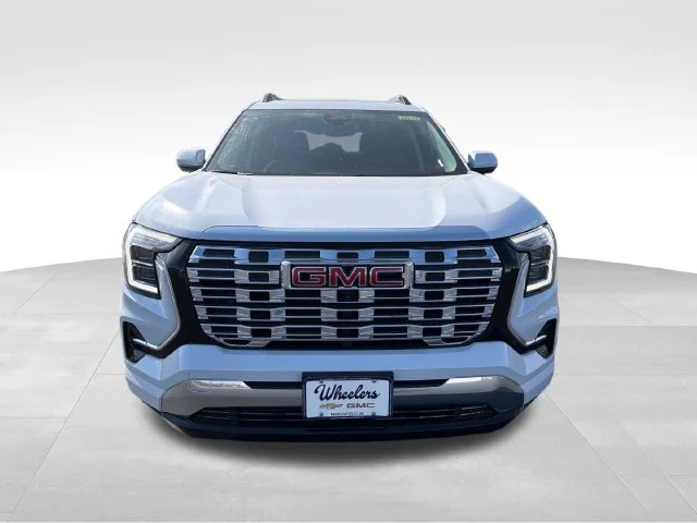 New 2027 Glacier White Tricoat GMC Denali image 9