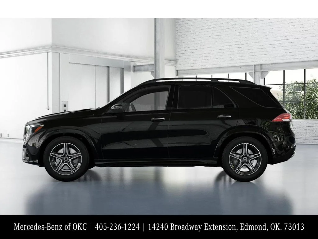 New 2026 Black Mercedes-Benz GLE 350 image 34