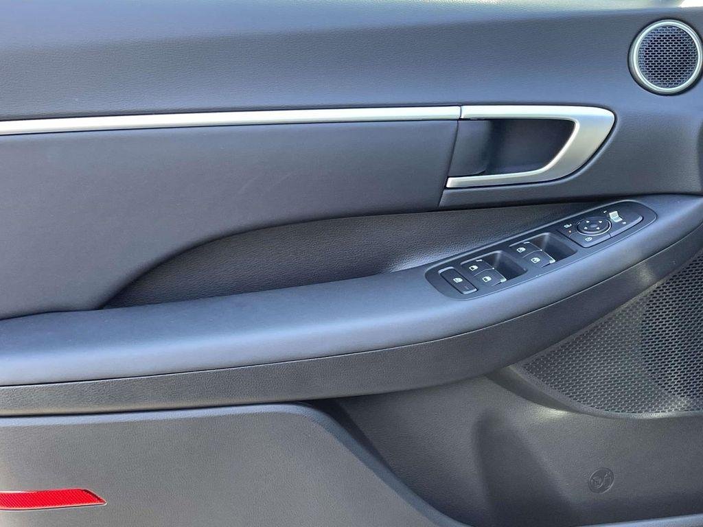 New 2026 Gray Hyundai SEL Sport image 13