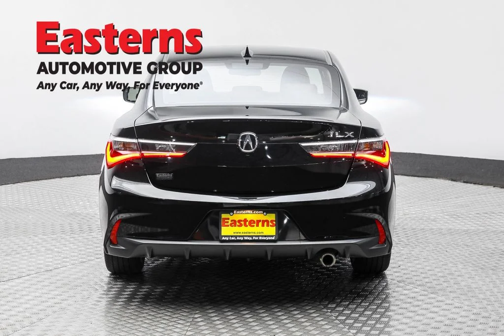 Used 2021 Black Acura Premium Package image 6