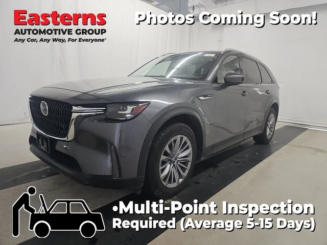 2024 Mazda CX-90 PHEV Preferred