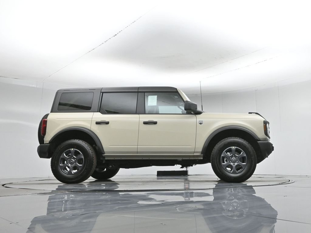 New 2026 Desert Sand Ford Big Bend image 46