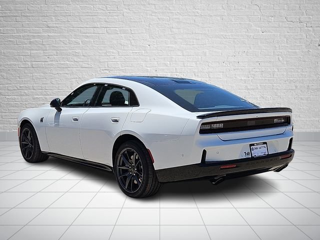 New 2026 White Knuckle Exterior Paint Dodge Scat Pack image 3