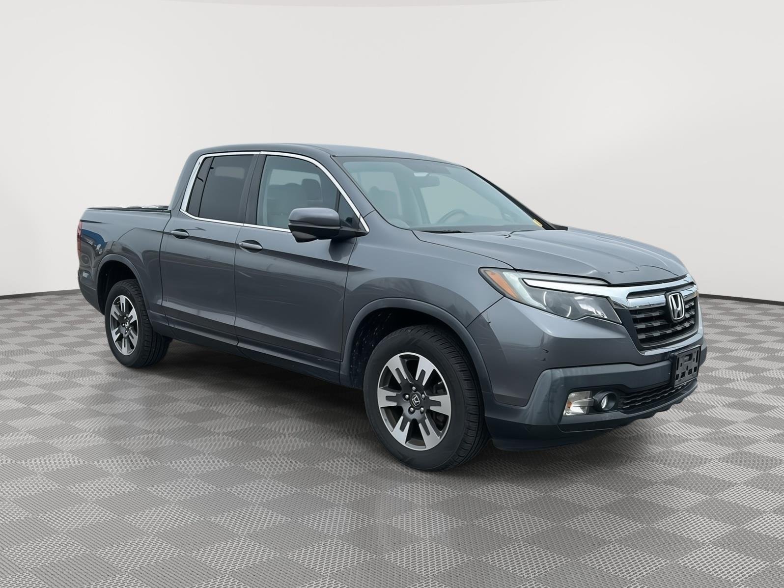 2017 Honda Ridgeline RTL-T