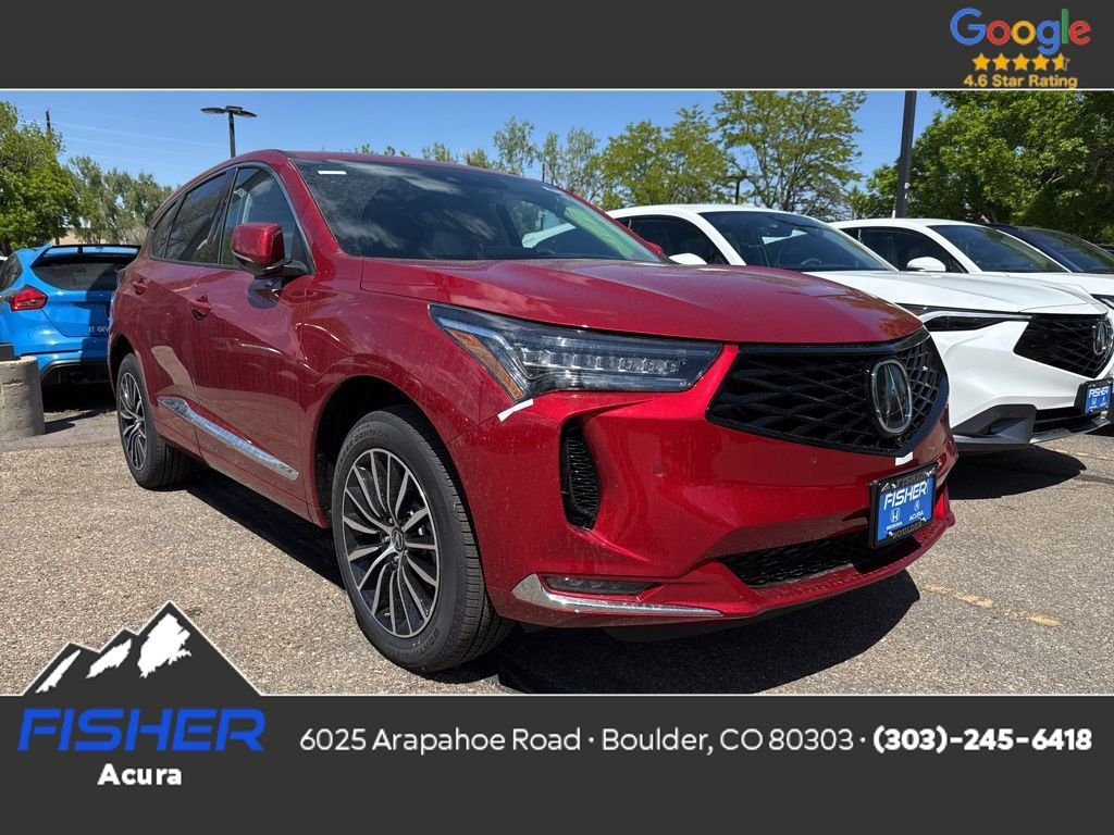 2026 Acura RDX Advance Package SH-AWD's photo