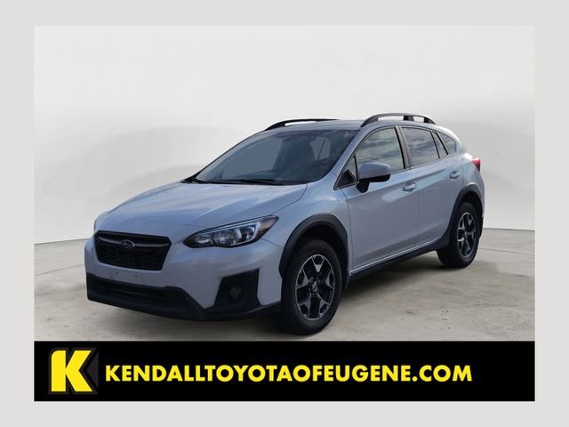 2018 Subaru Crosstrek Premium