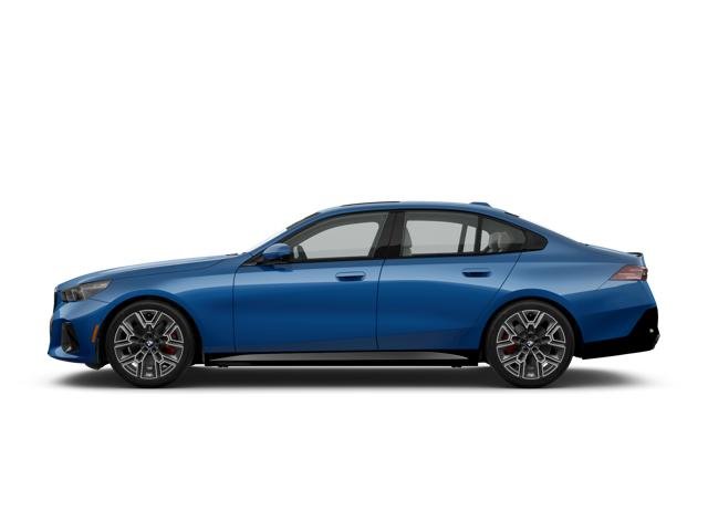 New 2027 Phytonic Blue Metallic BMW 530i image 4