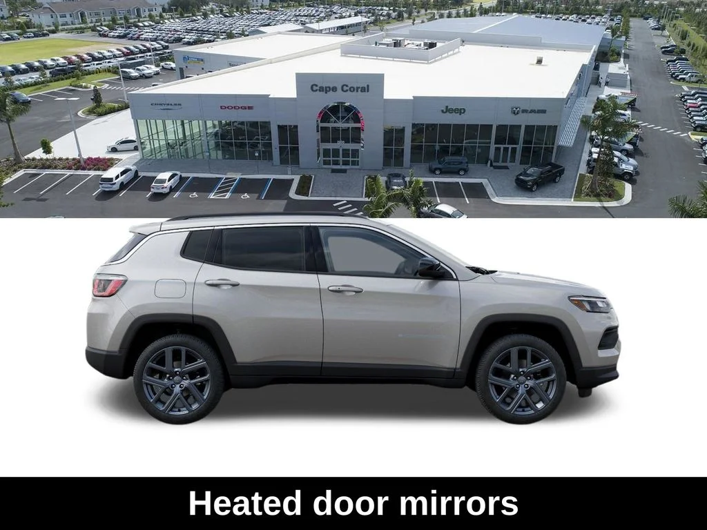 New 2026 Silver Zynith Metallic Clear-Coat Exterior Paint Jeep 85th Anniversary Edition image 21