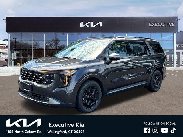 New 2026 Panthera Metal Kia SX Prestige image 1