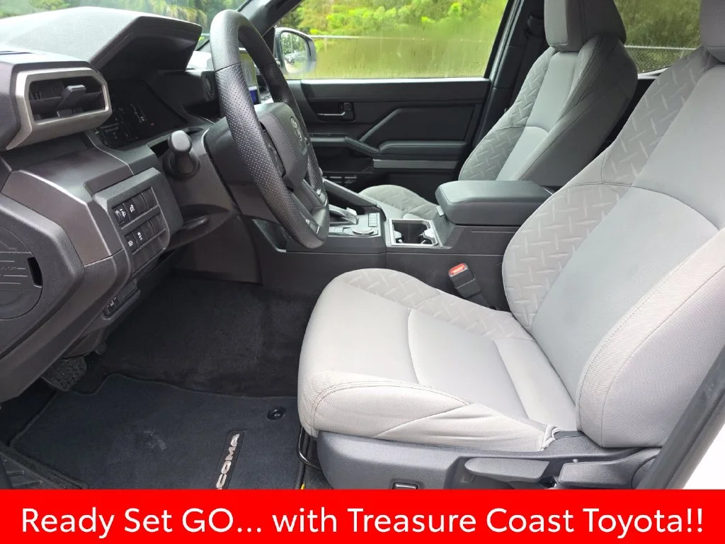 Certified Used 2026 White Toyota SR5 image 69