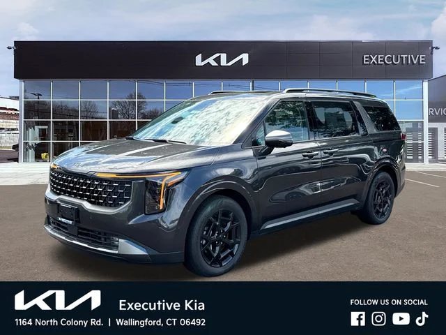2026 Kia Carnival Hybrid SX Prestige
